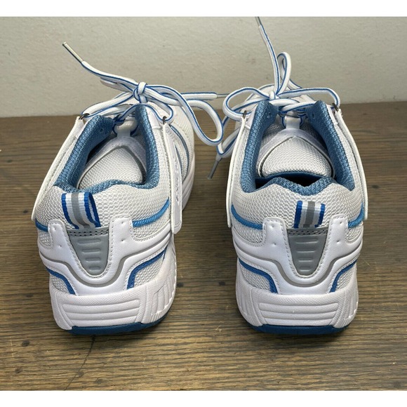 Orthofeet 910 Tahoe BioFit Shoes - Womens 7 XX Wide 4E - Tie-less Lace Diabetic - Picture 4 of 10